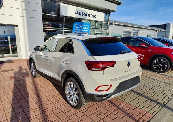 Volkswagen T-Roc cena 141940 przebieg: 7, rok produkcji 2023 z Krasnobród małe 37